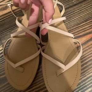 Express Strappy Sandals